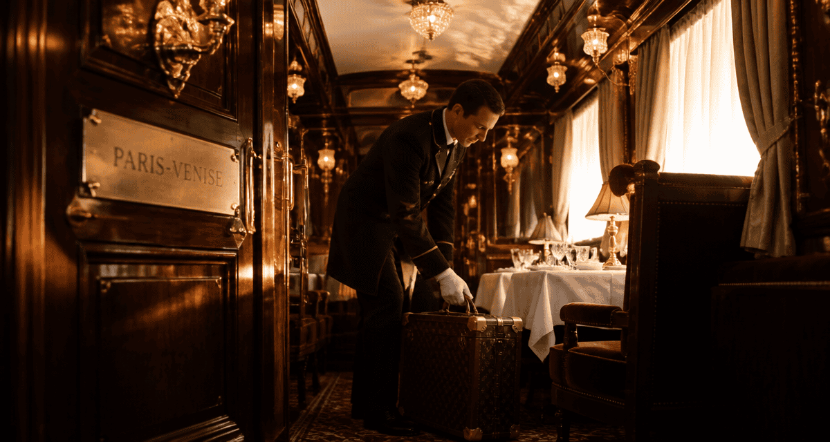 paris venise orient express prix wagon luxe