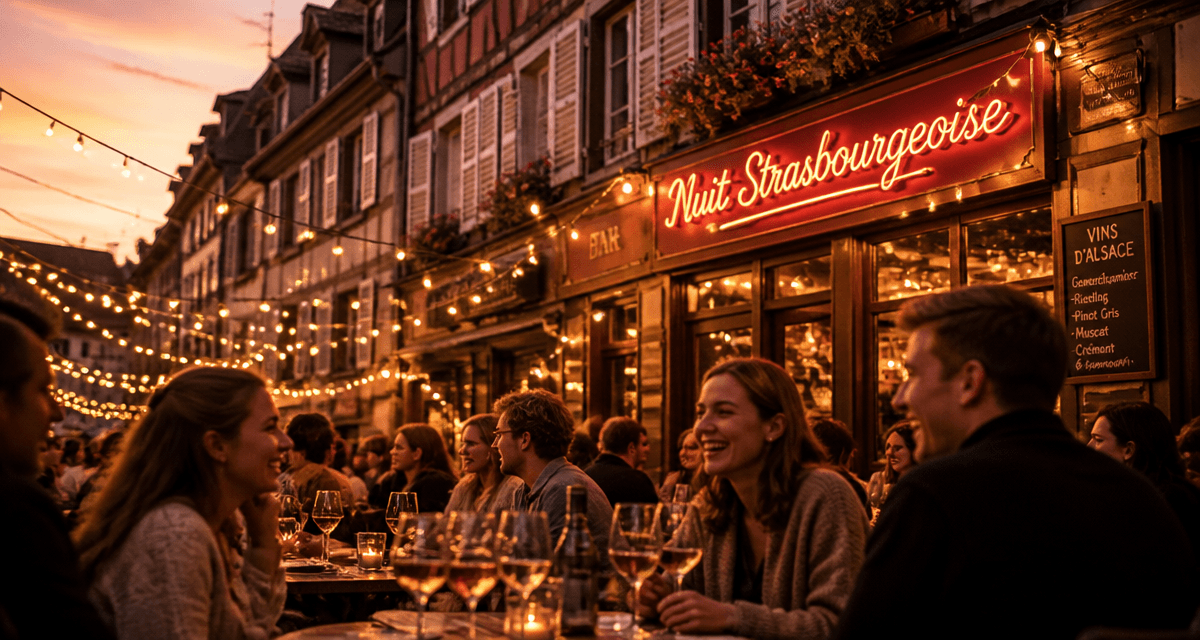 strasbourg ou sortir bar terrasse krutenau ambiance soirée