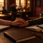1000 questions à poser à une fille ambiance café
