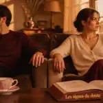 16 signes que vous n'êtes pas avec la bonne personne, couple distant sur canapé