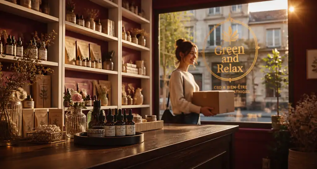 green and relax metz comptoir cbd et retrait colis