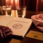 Soumission sexuelle : consentement et safe word