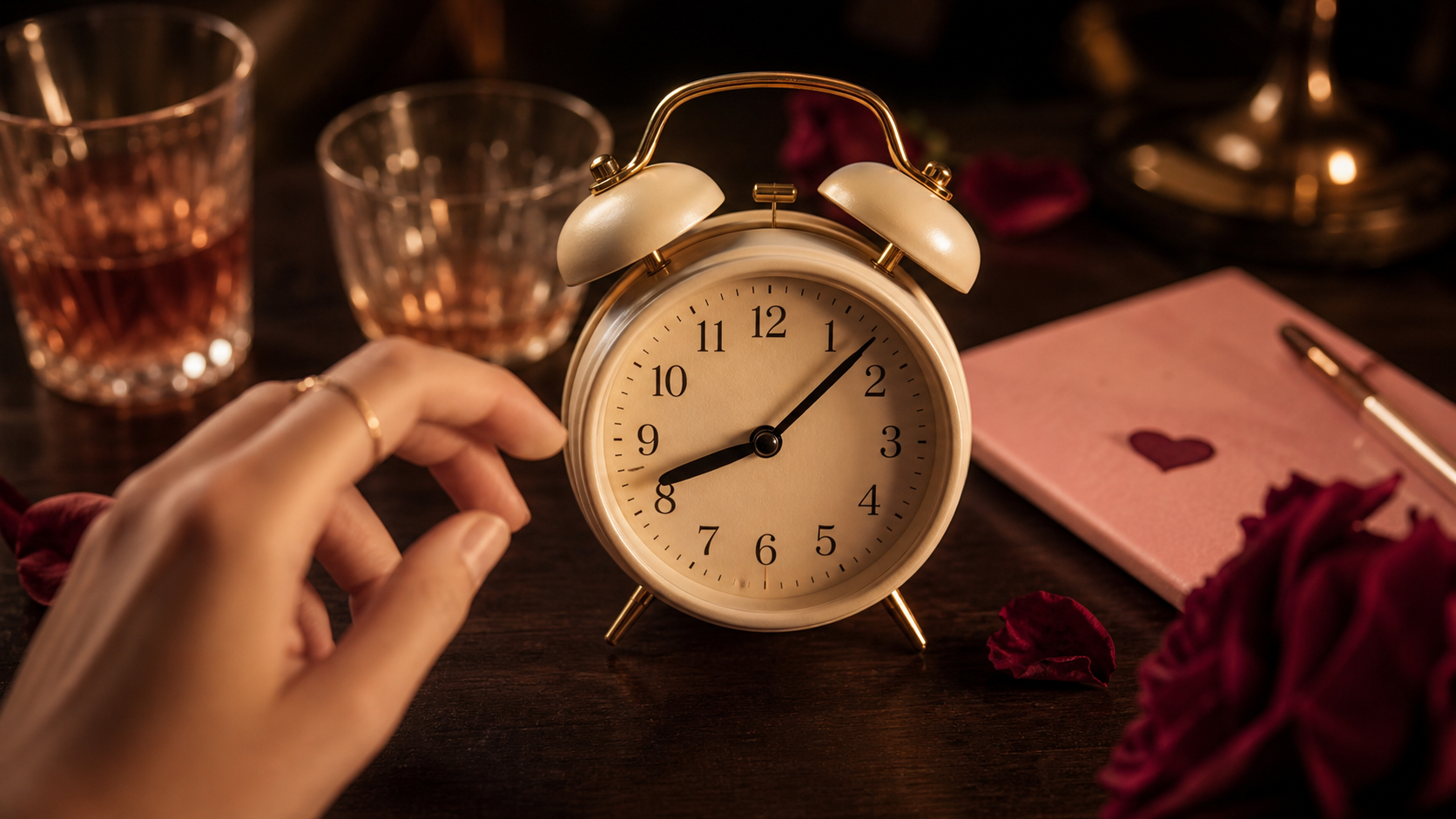 08h08 : signification amour, stabilité du couple