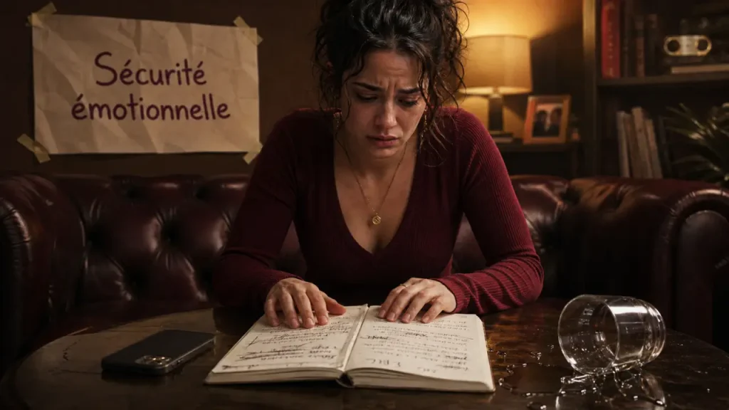 10 choses à ne jamais tolérer dans une relation : violence, contrôle, jalousie
