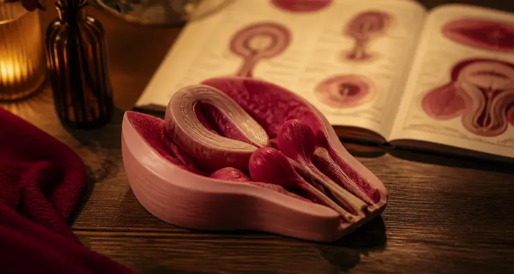 Petites lèvres visibles, asymétrie, couleur : ce qui reste normal dans une vulve