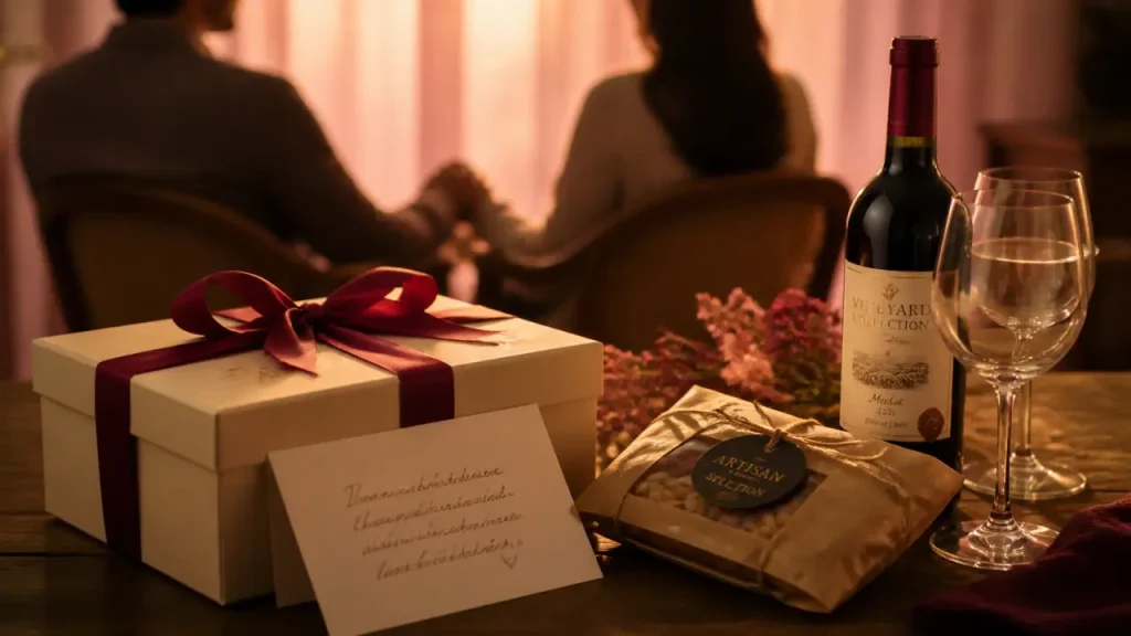 Séjour, gourmand ou bien-être : quel coffret cadeau offrir à un couple selon l’occasion ?