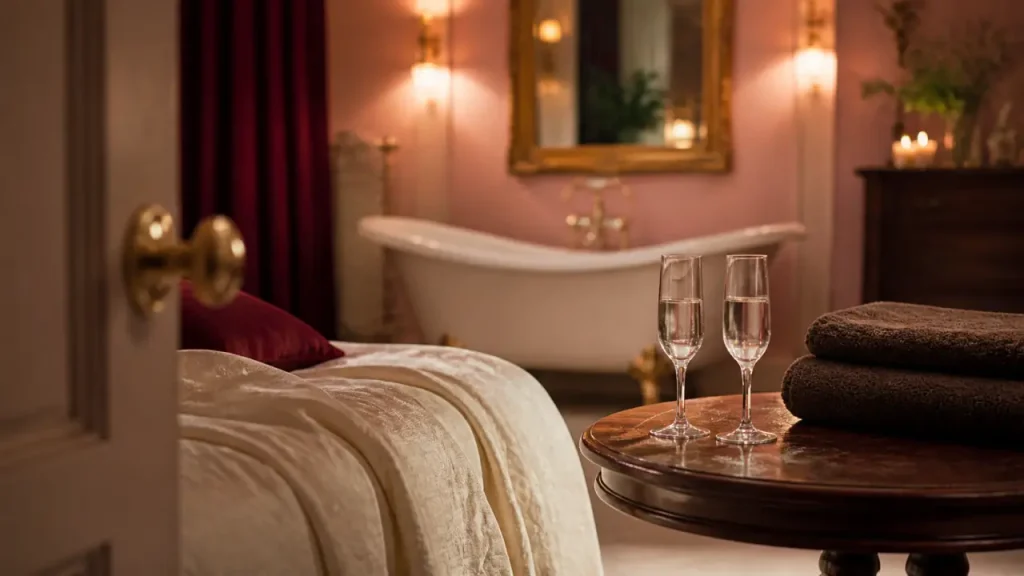 Hôtel, love room, spa ou cabane : 12 lieux insolites pour faire l’amour avec discrétion