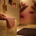 Faire l'amour sous la douche : sécurité et espace à protéger
