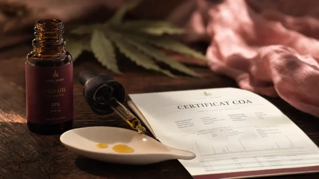 Gouttes de CBD : full spectrum, broad spectrum ou isolat, comment choisir avant d’acheter ?
