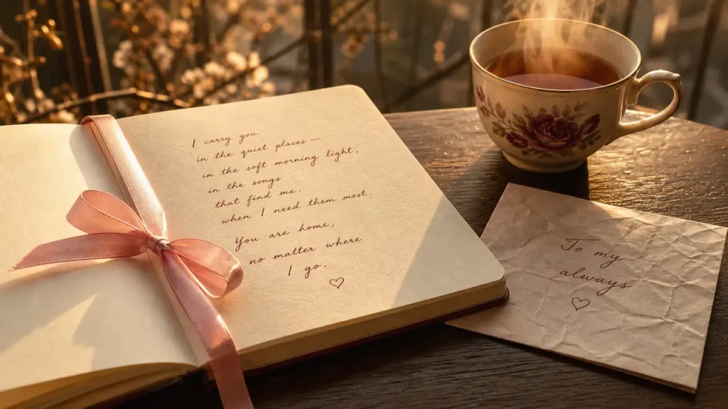 Petit poème d’amour court : pour lui, pour elle et pour dire je t’aime