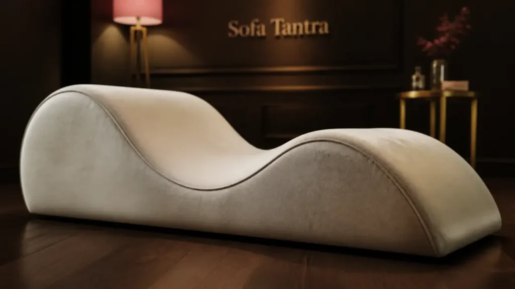 Sofa tantra : positions, confort et critères pour bien le choisir