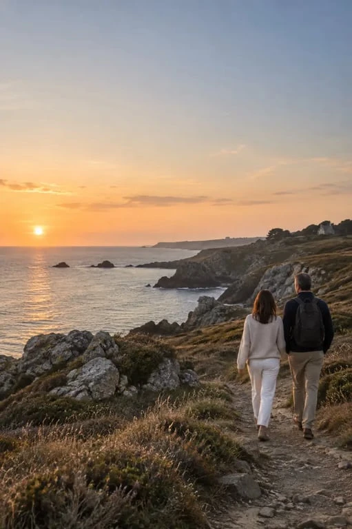 Love room Morbihan et escapade romantique sur la côte bretonne