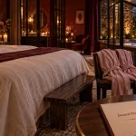 Love room bourgogne avec jacuzzi privatif en ville