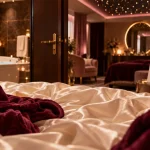 Love room île de france : jacuzzi privatif Day Use
