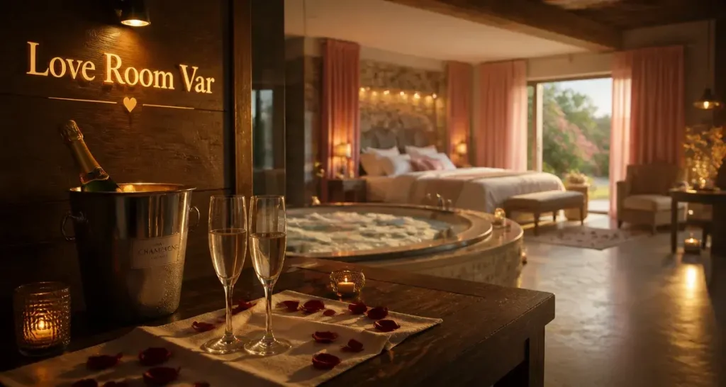 Love room dans le Var : 3 critères essentiels pour choisir votre suite avec jacuzzi
