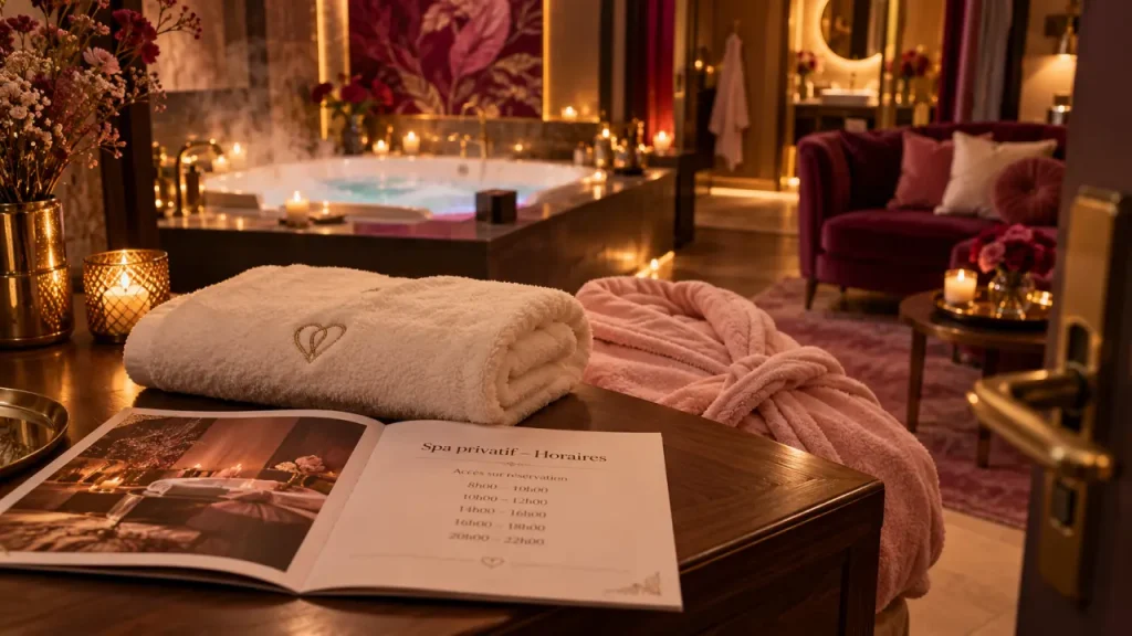 Love room à La Rochelle : le jacuzzi ne suffit pas, l’intimité fait la différence
