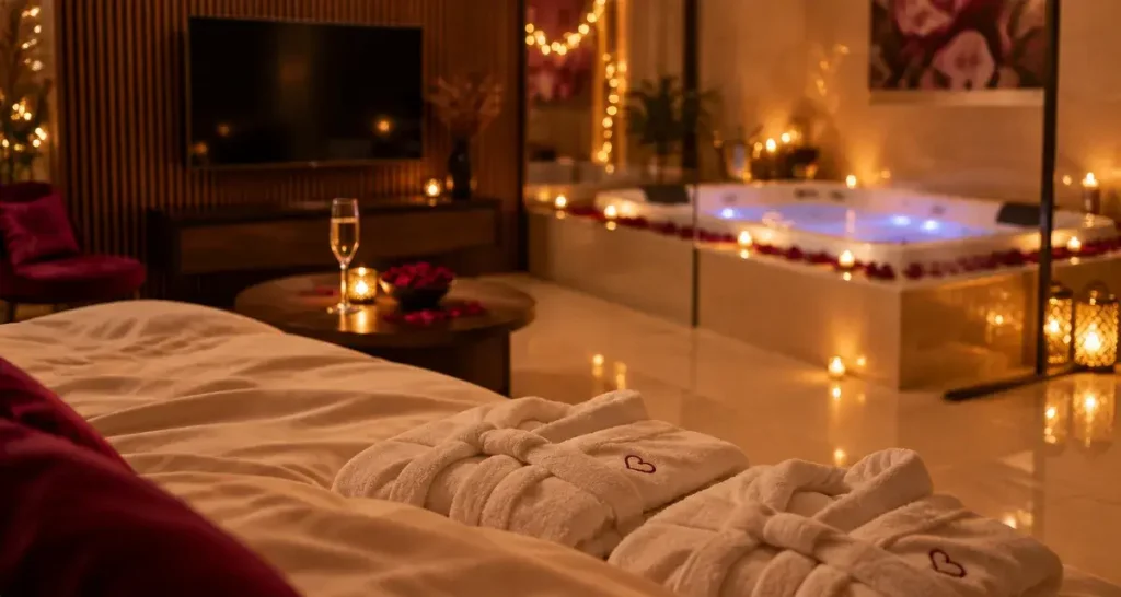 Love room à Narbonne : le jacuzzi privatif ne suffit pas pour choisir la bonne nuit