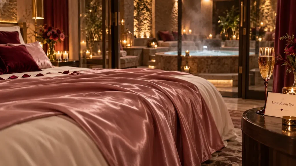Love room à Strasbourg : comparez le jacuzzi privatif, le quartier et le budget